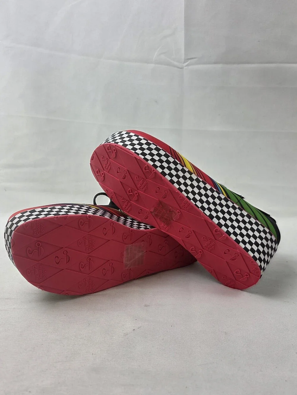 Hot Chocolate Design Chocolaticas 1980s Mary Jane Platforms Size 7